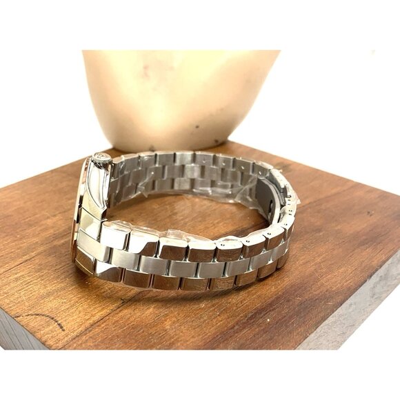 Rado Womens Watch R32976123 Hyperchrome Swiss Quartz Rose Gold Silver Steel 31mm - Picture 10 of 15